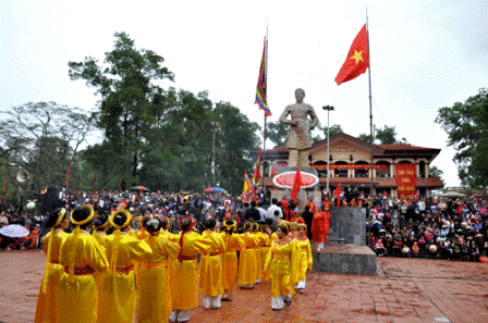 Hoàn tất công tác chuẩn bị Lễ hội Yên Thế 2014&nbsp;