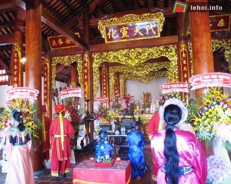 Lễ Kỳ Yên tại Cần Thơ
