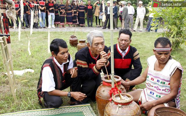 Lễ cúng Yang Koi của người Mạ tại Đồng Nai