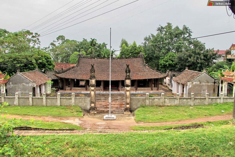 Đền Vân Sa