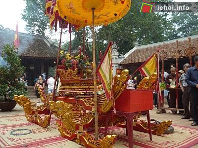 Lễ hội Đền Và tại Hà Nội