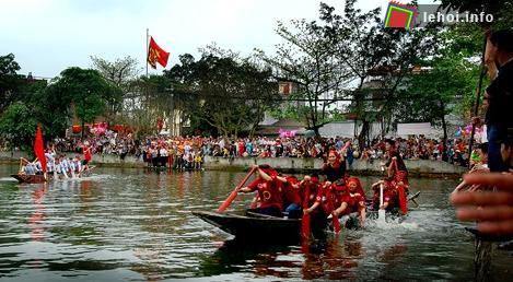 Hội bơi chải