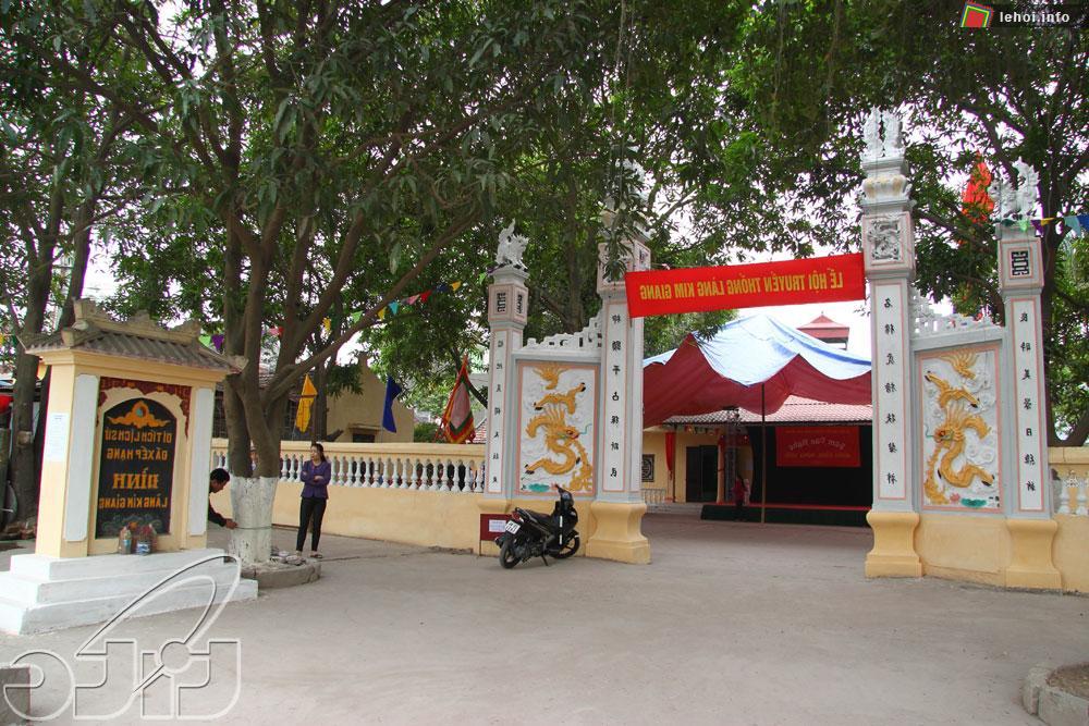 Đình Kim Giang