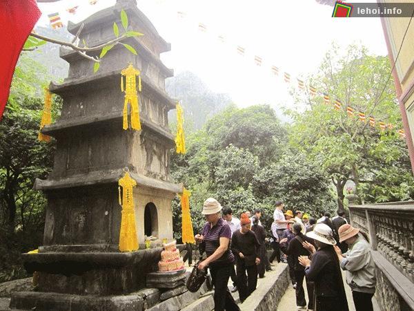 Lễ hội chùa Nhẫm Dương tại Hải Dương