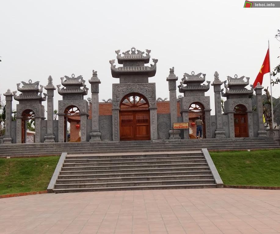 Đình Hàng Kênh tại Hải Phòng