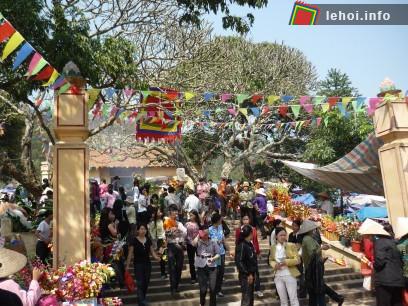 Hội chùa Bắc Nga