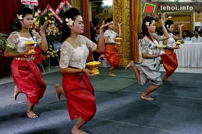 Lễ Đôl ta tại Kiên Giang ảnh 1