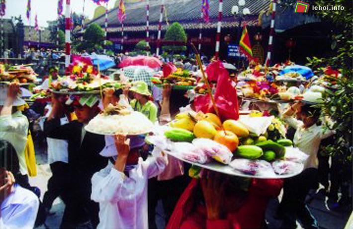 Hội Phủ Dầy Nam Định