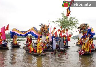 Lễ hội Trường Yên