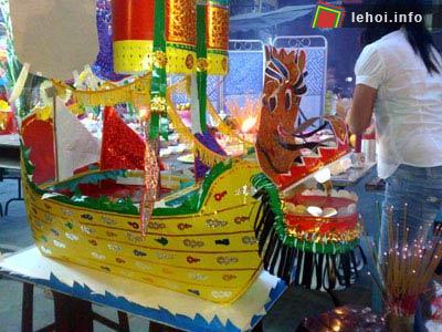 Lễ hội Long Chu tại Quảng Nam