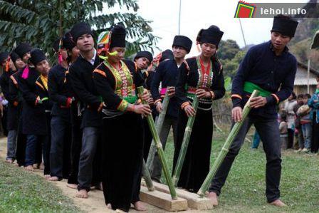 Đặc sắc lễ hội Mah Grợ của dân tộc Khơ Mú