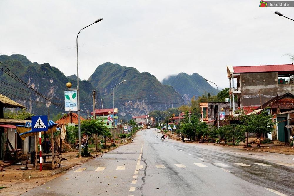 Thuận Châu nơi diễn ra lễ hội cầu an