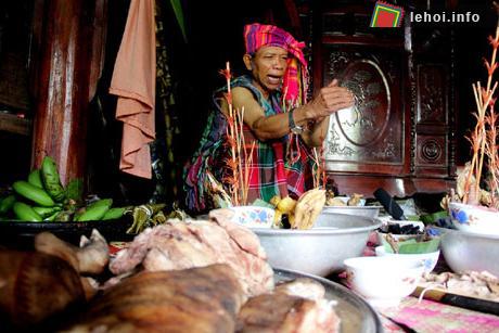 Đặc sắc Tết Cơm Mới ( Lễ Aza )