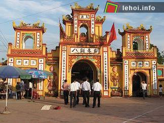 Đền Đồng Bằng