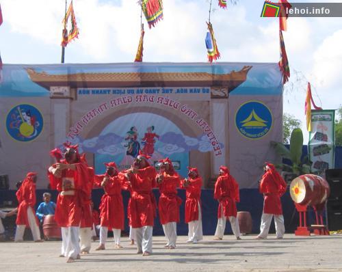 Hội Xuân Phả tại Thanh Hóa