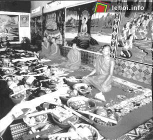 Lễ Donta của người Khơme tại Vĩnh Long