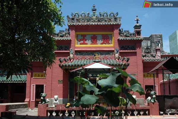 Di tích chùa Phước hải Tự