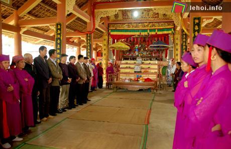 Lễ hội đình Làng Dọc