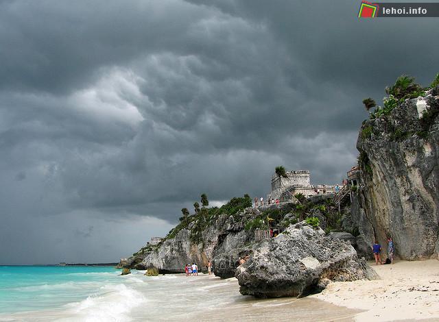 Bán đảo Yocatan của Mexico