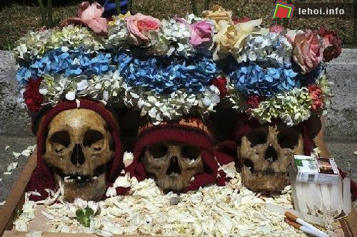 Lễ hội là một phần của nền văn hoá Bolivia.