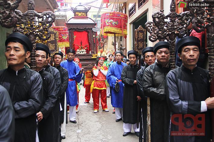 Lễ rước kiệu