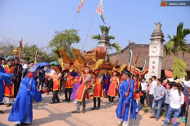 Lễ rước kiệu