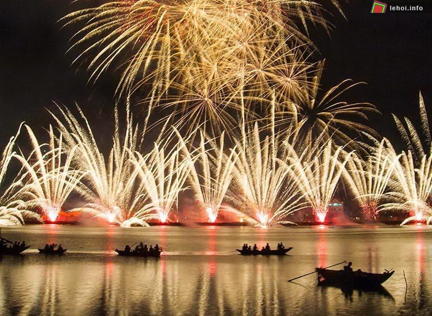 Lễ hội pháo hoa Đà Nẵng