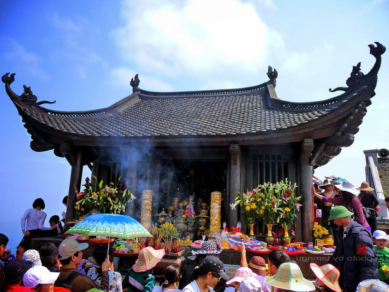 Chùa Đồng - Yên Tử