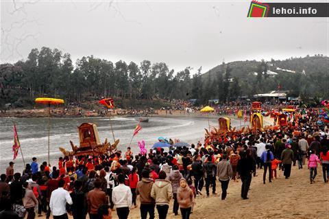 Lễ rước kiệu