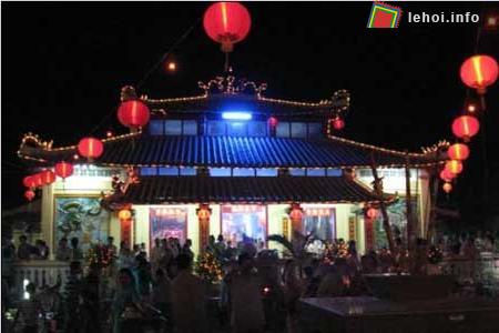 Lễ Kỳ Yên tại Bạc Liêu