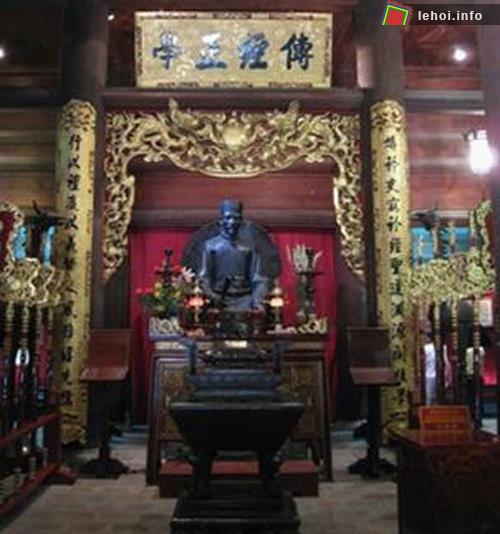 Lễ hội Đản sinh thần Phước Đức là dịp để người dân Bạc Liêu bày tỏ lòng biết ơn người đã khai hoang đất đai và phù trợ cho cuộc sống của người dân nơi này