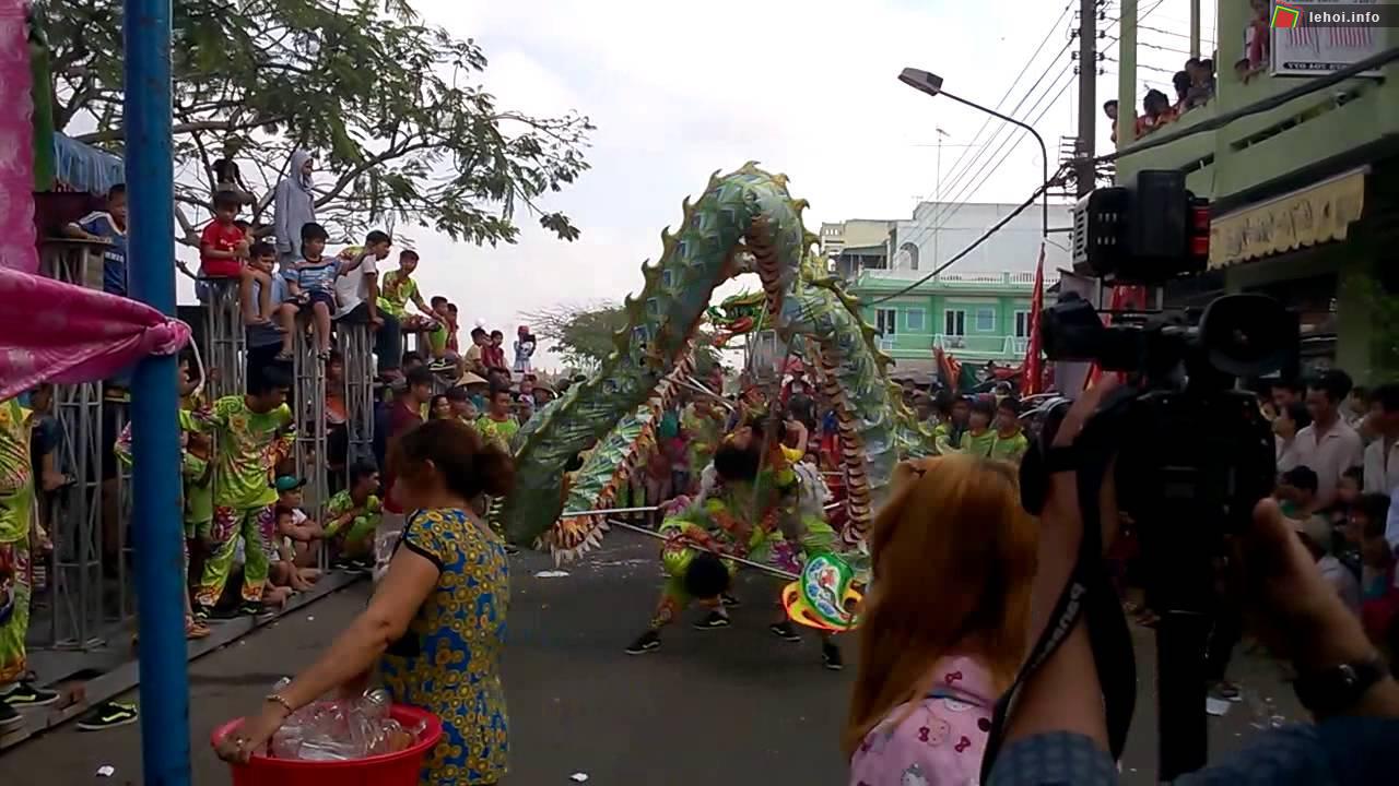 Lễ vía Quan Thánh Đế tại Cần Thơ
