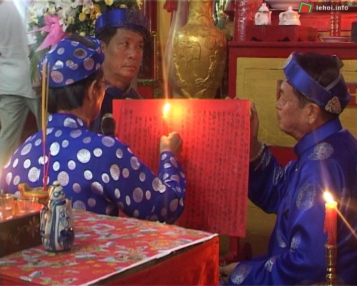 Lễ Kỳ Yên Hạ Điền