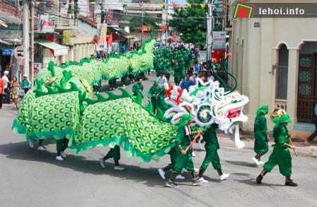 Múa Lân&nbsp;