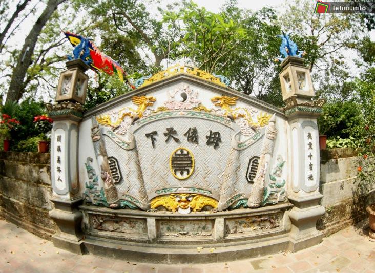 Đền Bà Tấm