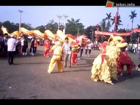 Hội làng Lai Tảo tại Hà Nội