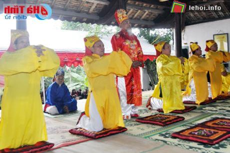 Lễ Báo ân được tổ chức trang nghiêm, kính cẩn