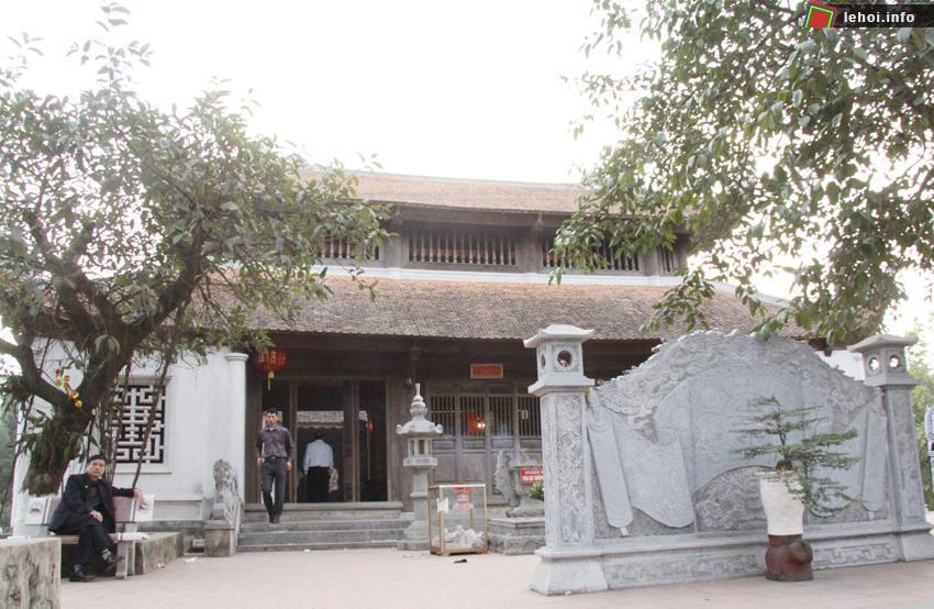 Đền An Phụ tại tỉnh Hải Dương
