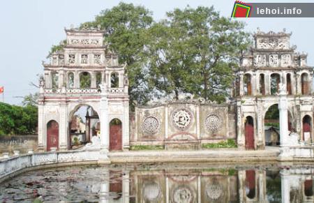 Chùa Trông tại Hải Dương