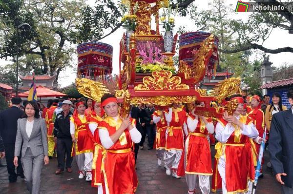 Lễ rước kiệu