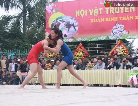 Lễ hội làng Vân Tra tại Hải Phòng