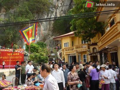 Đặc sắc lễ hội Chùa Tiên Lạng Sơn