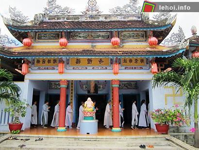 Đình Làng Chấp Lễ