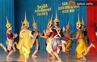 Lễ Đôl ta tại Kiên Giang ảnh 2