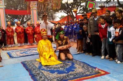 Lễ tế Cá