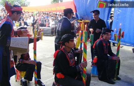 Lễ hội Lập tịch của người Dao Họ tại Lào Cai