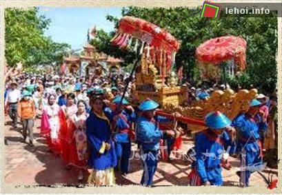Lễ Rước Hến tại Thừa Thiên Huế
