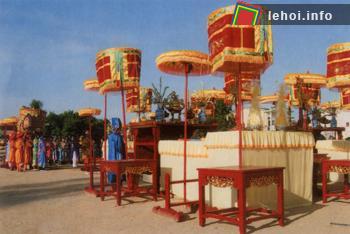 Dàn tế Xã Tắc
