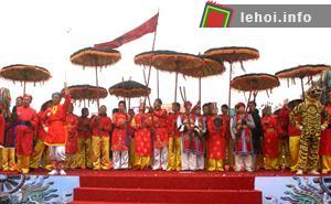 Lễ hội Đền Sòng