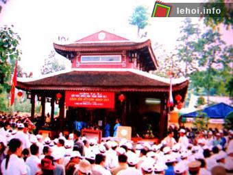 Lễ giỗ Thủ khoa Nguyễn Hữu Huân